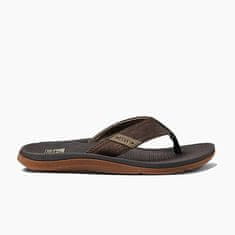 Reef pantofle REEF Santa Ana BROWN 43