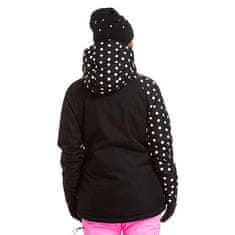 MEATFLY bunda MEATFLY Deborah BLACK DOTS S