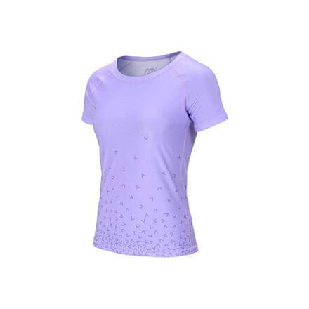 Aqua Marina triko AQUA MARINA Dazzled S/S LILAC L