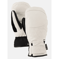 Burton rukavice BURTON Gondy Gore-Tex Mitten STOUT WHITE XS