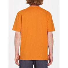 Volcom triko VOLCOM Lintell SAFFRON XS