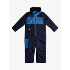 Quiksilver kombinéza QUIKSILVER Rookie Kids Suit INSIGNIA BLUE 6-7Y