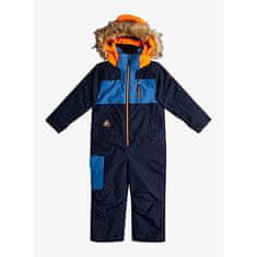 Quiksilver kombinéza QUIKSILVER Rookie Kids Suit INSIGNIA BLUE 6-7Y