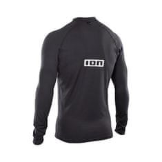 iON lycra top ION Promo Rashguard Men LS BLACK 54/XL