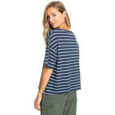 Roxy triko ROXY Winter Moon MOOD INDIGO DOUBLE STRIPE L