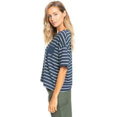 Roxy triko ROXY Winter Moon MOOD INDIGO DOUBLE STRIPE L