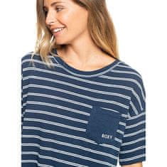 Roxy triko ROXY Winter Moon MOOD INDIGO DOUBLE STRIPE L