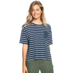 Roxy triko ROXY Winter Moon MOOD INDIGO DOUBLE STRIPE L