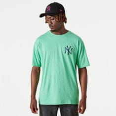 New Era triko NEW ERA MLB League essential oversized tee NEYYAN QWVNVY M