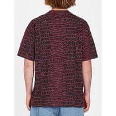 Volcom triko VOLCOM Todd Bratrud 3 PRT-PRINT S