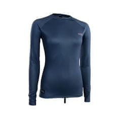 iON lycra top ION LS women salty-indigo 40/L