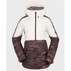 Volcom bunda VOLCOM Mirror Pullover DUSK CAMO L