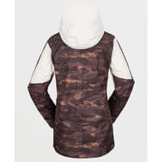 Volcom bunda VOLCOM Mirror Pullover DUSK CAMO L