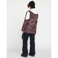 Volcom bunda VOLCOM Mirror Pullover DUSK CAMO L