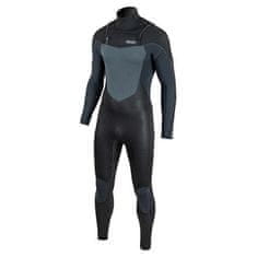 Prolimit neopren PROLIMIT Fusion Steamer 6/4 Freezip DL GBS BLACK 50/M