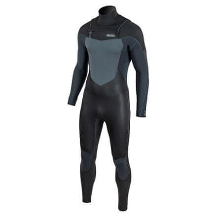 Prolimit neopren PROLIMIT Fusion Steamer 5/3 Freezip DL GBS BLACK 50/M