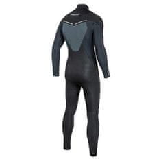 Prolimit neopren PROLIMIT Fusion Steamer 6/4 Freezip DL GBS BLACK 50/M