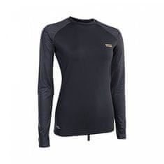 iON lycra top ION LS women BLACK 36/S