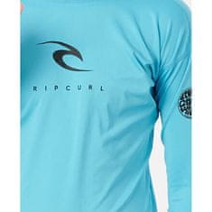 Rip Curl lycra RIP CURL Boys Corp L/SL UV BLUE 16