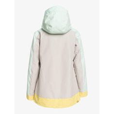 Roxy bunda ROXY Ravine Hoodie GRAY VIOLET L