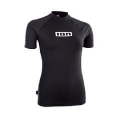 iON lycra top ION Promo Rashguard Women SS BLACK 38/M