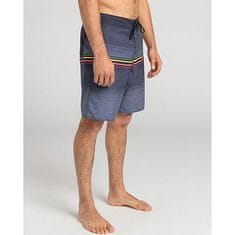 Billabong plavky BILLABONG All Day Htr Stripe OG STEALTH 33