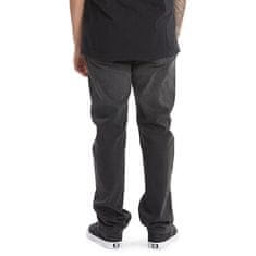 DC Kalhoty DC Worker Straight Denim SDG DARK GREY 38/34