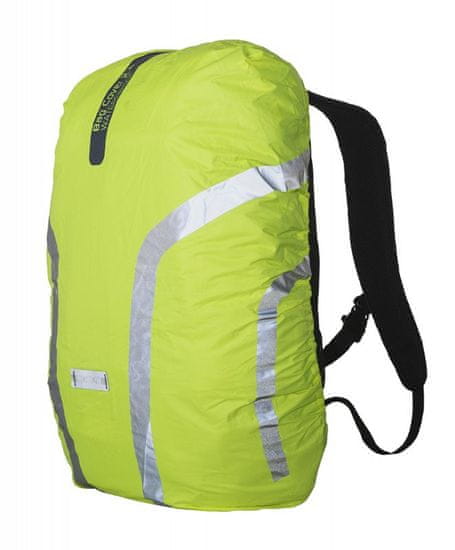 wowow reflexní, nepromokavý obal na batoh BAG COVER 2.2 YELLOW