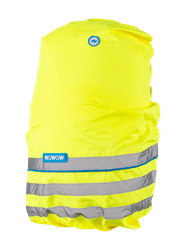 wowow reflexní obal na batoh FUN BAG COVER YELLOW