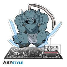 Fullmetal Alchemist - Alphonse Chibi 2D akrylová figurka