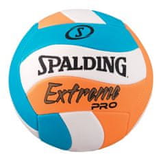 Spalding volejbalový míč Extreme Pro Blue/Orange/White