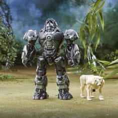 Transformers Dvoubalení figurek Optimus Primal a Arrowstripe