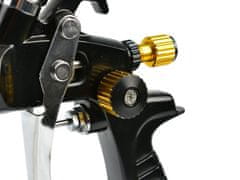Tvardy Pistole stříkací LVLP 1.7mm s horní nádobou T20002