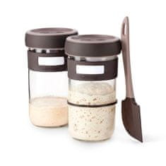 Lékué Lékué, Sada na přípravu kvásku Kit Sourdough Starter