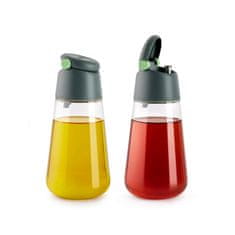 Lékué Lékué, Sada nádob na olej a ocet Set of 2 oil, 400 ml