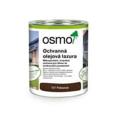 OSMO 727 Lazura, Palisandr 0,75 l