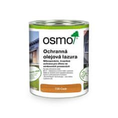 OSMO 728 Lazura, Cedr 0,75 l