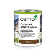 OSMO 707 Lazura, Ořech 0,75 l