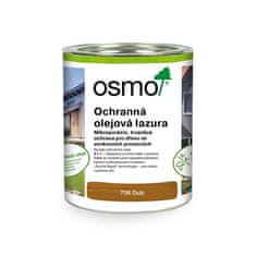 OSMO 706 Lazura, Dub 0,75 l