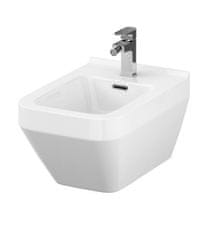 CERSANIT Bidet závěsný crea hranatý (K114-010)