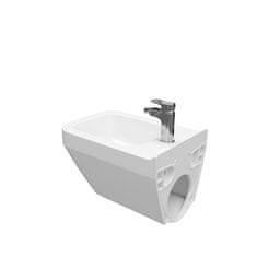 CERSANIT Bidet závěsný crea hranatý (K114-010)