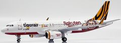 JC Wings Airbus A320, Tigerair Taiwan "Rakuten Monkeys Livery", Taiwan, 1/400