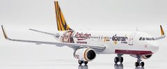 JC Wings Airbus A320, Tigerair Taiwan "Rakuten Monkeys Livery", Taiwan, 1/400