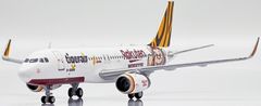 JC Wings Airbus A320, Tigerair Taiwan "Rakuten Monkeys Livery", Taiwan, 1/400