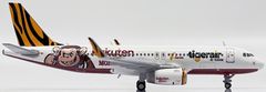 JC Wings Airbus A320, Tigerair Taiwan "Rakuten Monkeys Livery", Taiwan, 1/400