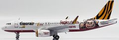 JC Wings Airbus A320, Tigerair Taiwan "Rakuten Monkeys Livery", Taiwan, 1/400