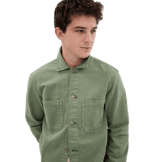 Gap Džínová košilová bunda GAP_585778-00 XL
