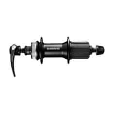 Shimano Náboj FH-M4050 zadní 32d 8,9,10r černý original balení