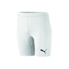 Puma Kalhoty na trenínk bílé 170 - 175 cm/S Liga Baselayer Short Tight