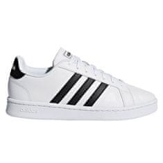 Adidas Boty bílé 36 2/3 EU Grand Court